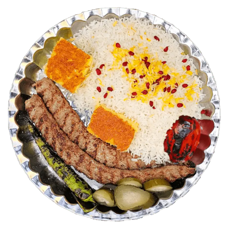 کوبیده مخصوص